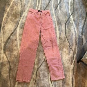 *PRICE DROP UNTIL 10/18* BDG bubble corduroy high waisted baggy pant